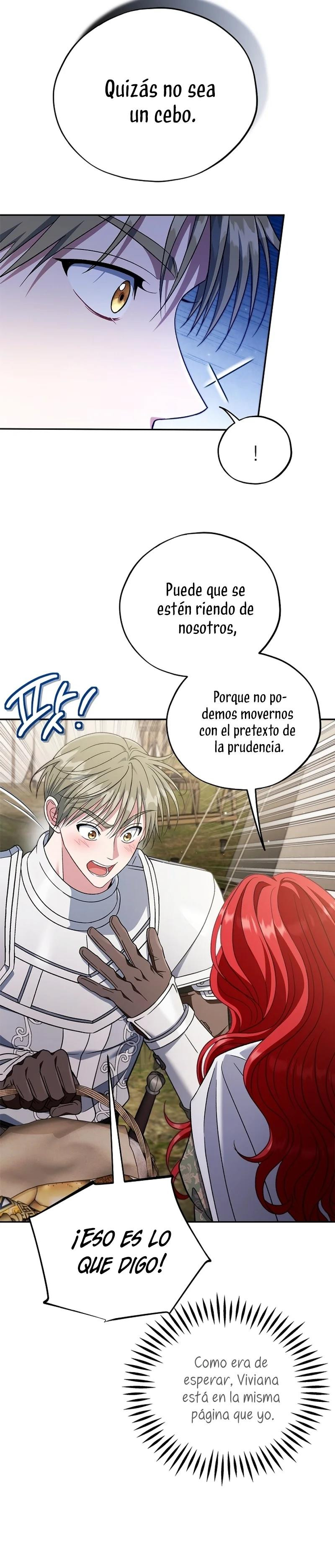 Me Convertí En La Detectora De Veneno Del Villano Capitulo 63 página 37