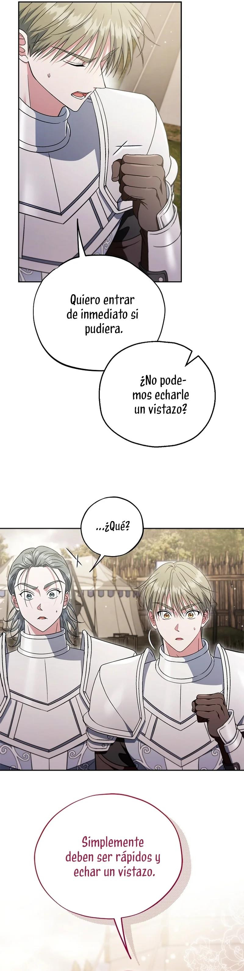 Me Convertí En La Detectora De Veneno Del Villano Capitulo 63 página 38