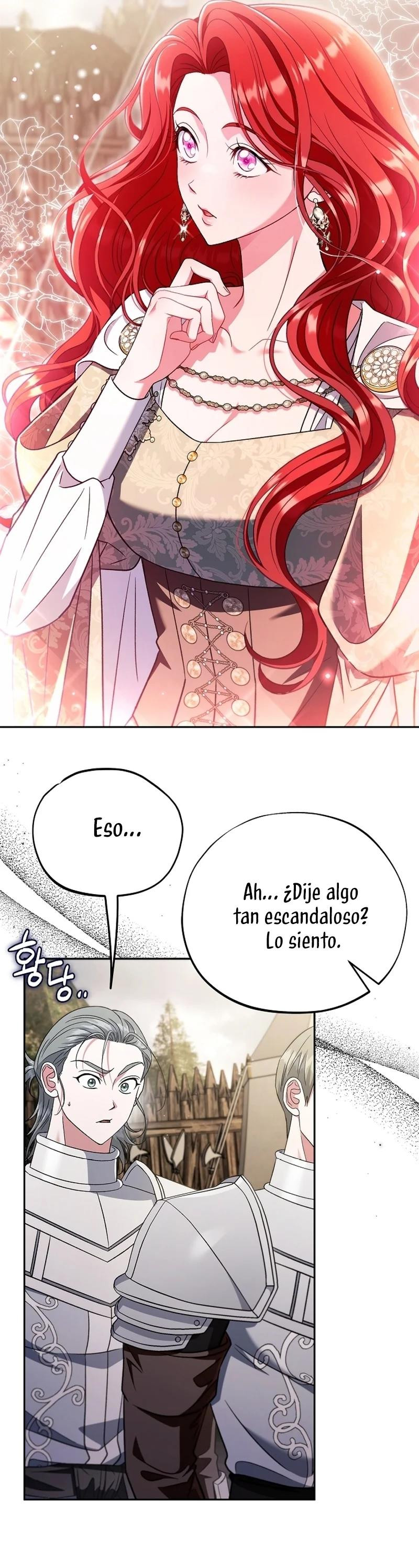 Me Convertí En La Detectora De Veneno Del Villano Capitulo 63 página 39