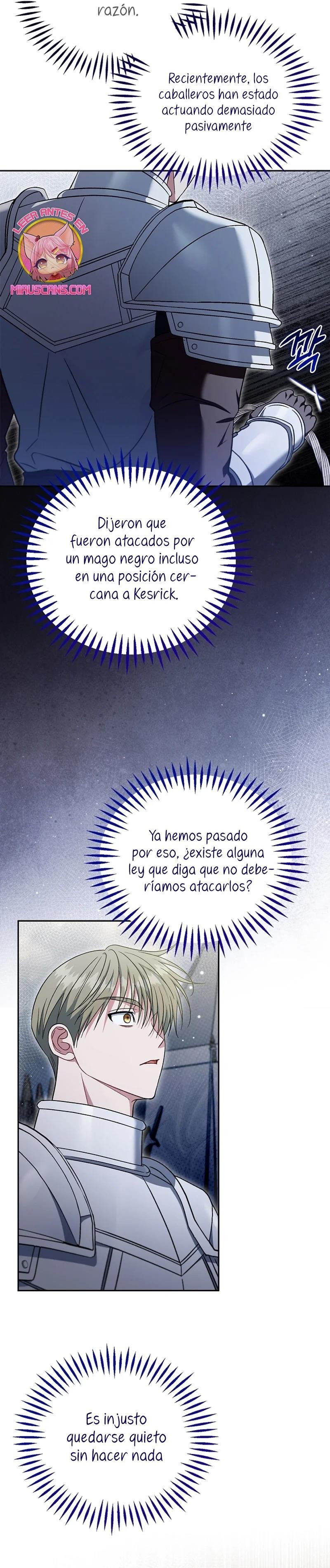 Me Convertí En La Detectora De Veneno Del Villano Capitulo 63 página 43