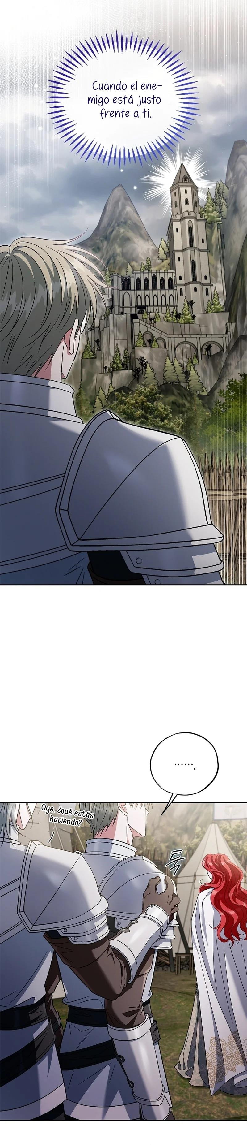 Me Convertí En La Detectora De Veneno Del Villano Capitulo 63 página 44