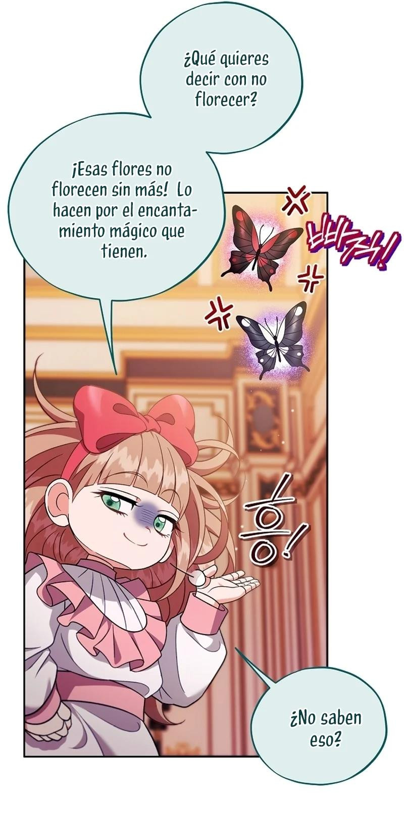 Me Convertí En La Detectora De Veneno Del Villano Capitulo 63 página 9
