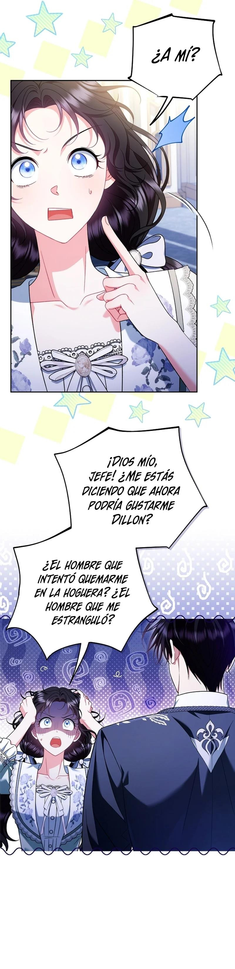 Me Convertí En La Detectora De Veneno Del Villano Capitulo 64 página 22