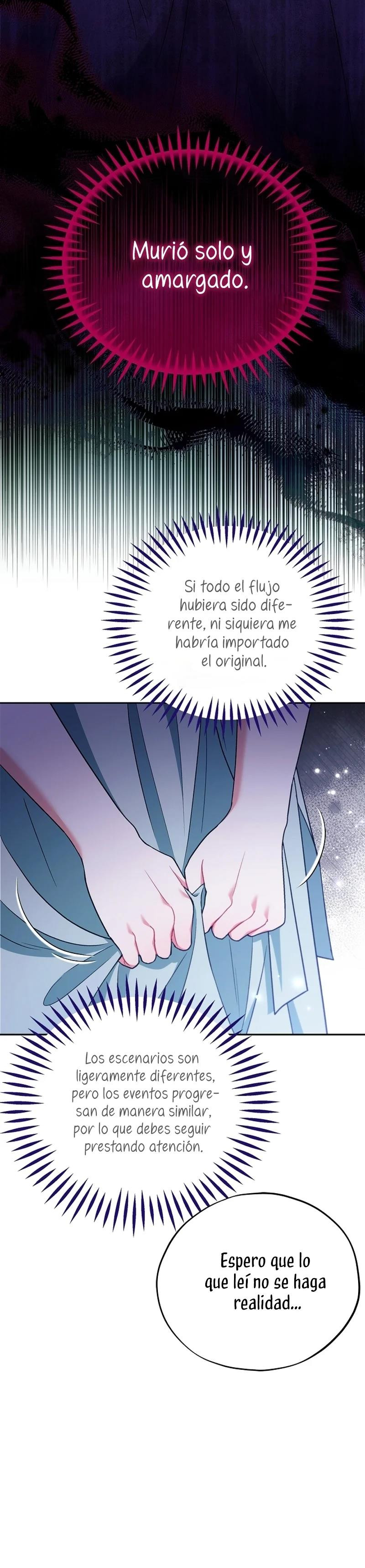 Me Convertí En La Detectora De Veneno Del Villano Capitulo 64 página 39
