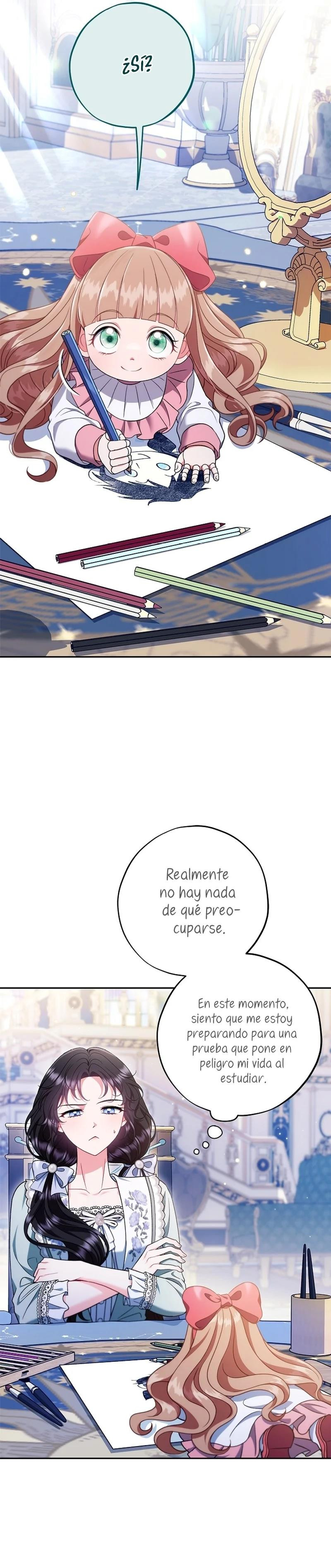 Me Convertí En La Detectora De Veneno Del Villano Capitulo 64 página 4