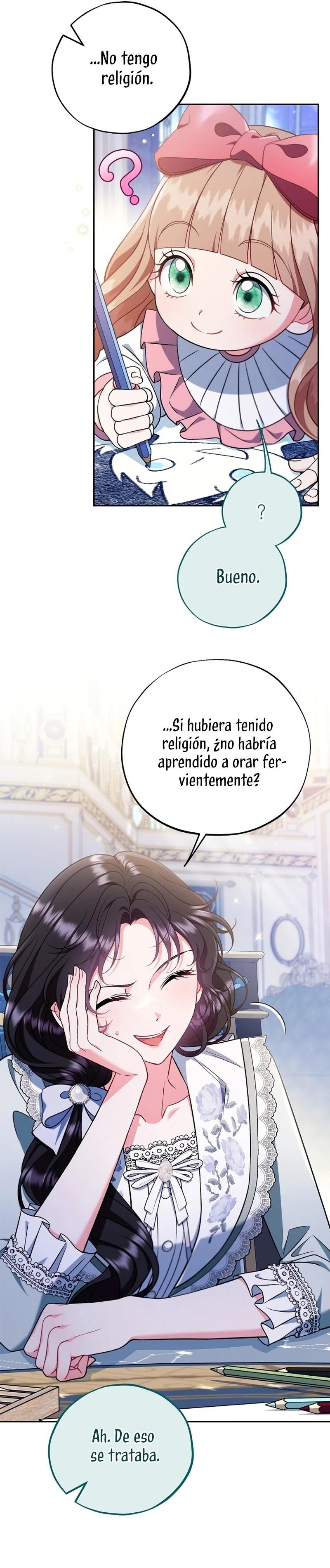 Me Convertí En La Detectora De Veneno Del Villano Capitulo 64 página 5