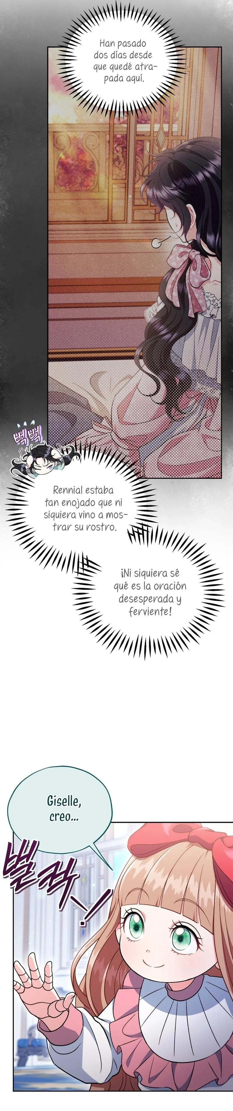 Me Convertí En La Detectora De Veneno Del Villano Capitulo 64 página 8