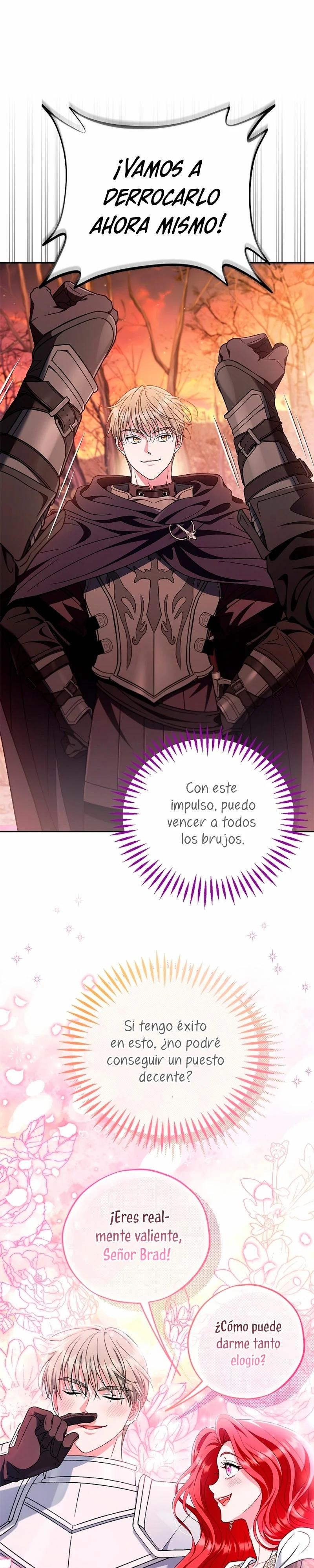 Me Convertí En La Detectora De Veneno Del Villano Capitulo 65 página 16