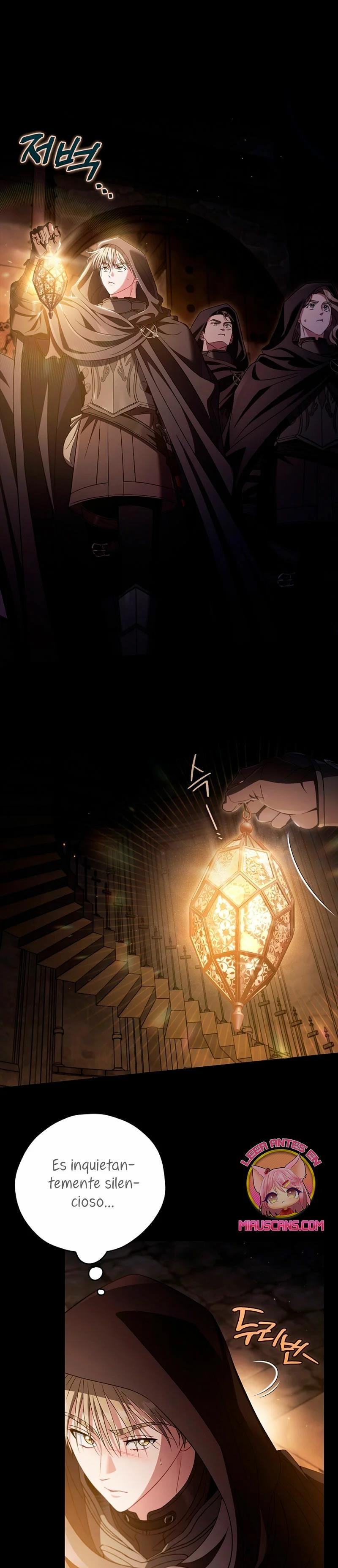 Me Convertí En La Detectora De Veneno Del Villano Capitulo 65 página 19