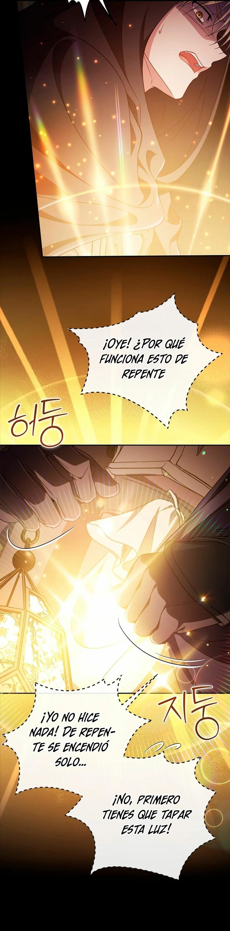 Me Convertí En La Detectora De Veneno Del Villano Capitulo 65 página 23
