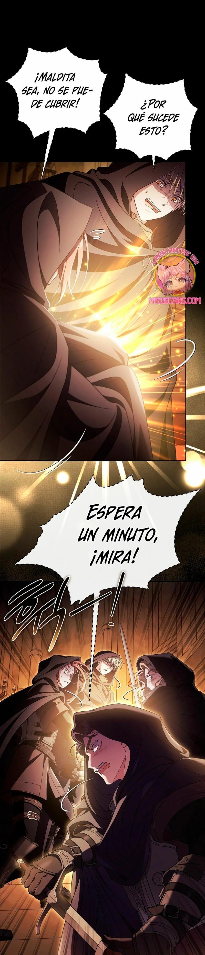 Me Convertí En La Detectora De Veneno Del Villano Capitulo 65 página 24