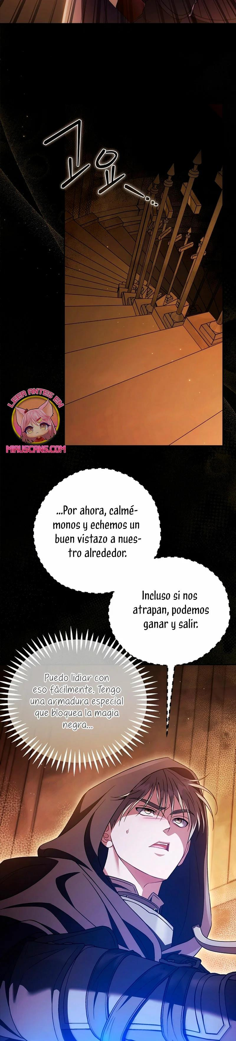 Me Convertí En La Detectora De Veneno Del Villano Capitulo 65 página 25