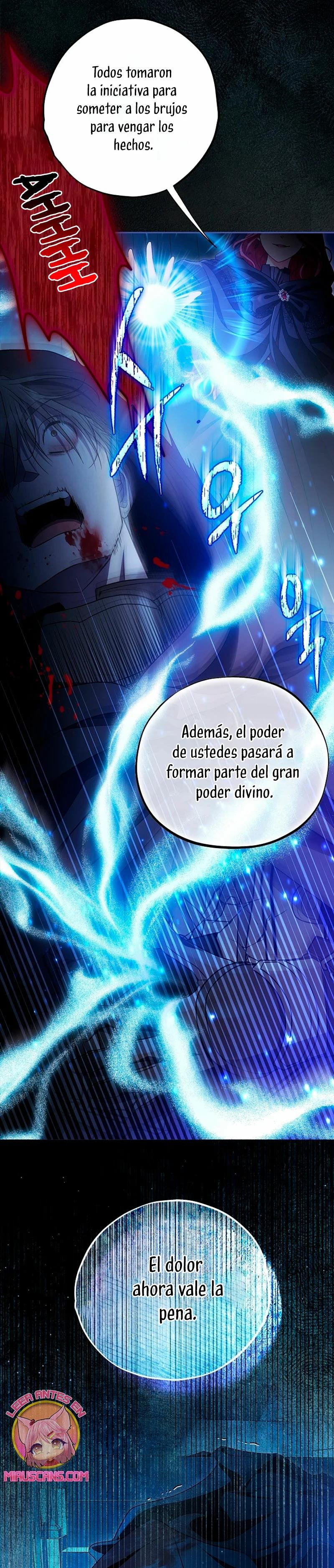 Me Convertí En La Detectora De Veneno Del Villano Capitulo 65 página 29