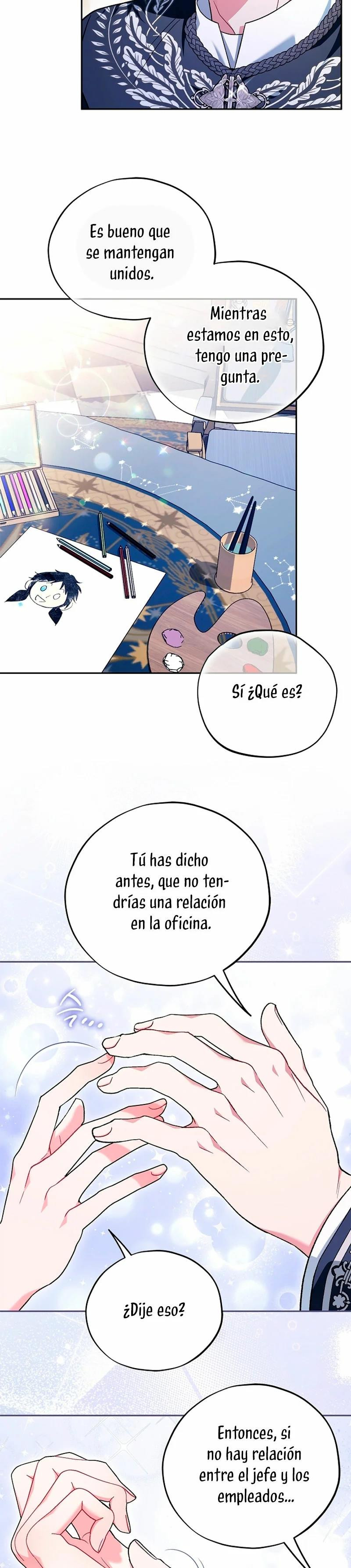 Me Convertí En La Detectora De Veneno Del Villano Capitulo 65 página 4