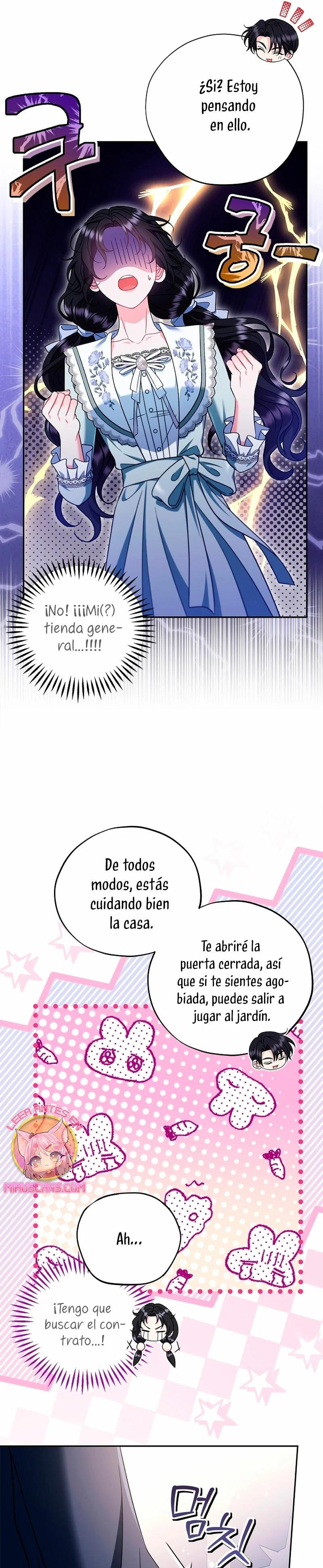 Me Convertí En La Detectora De Veneno Del Villano Capitulo 65 página 8
