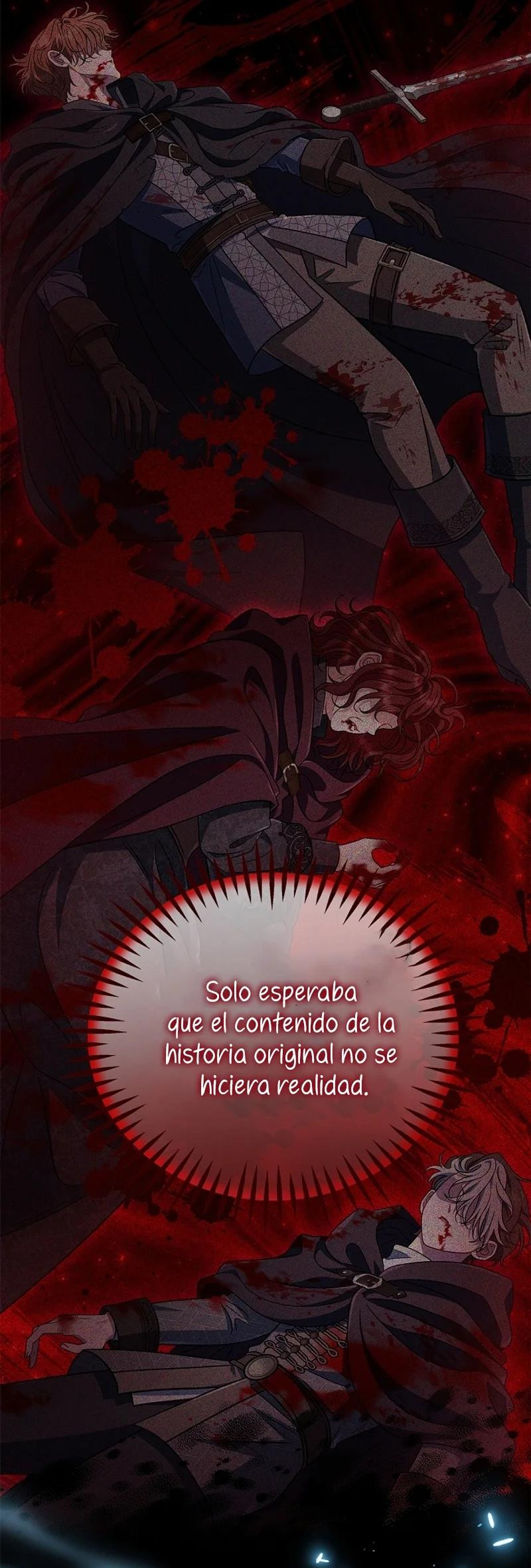 Me Convertí En La Detectora De Veneno Del Villano Capitulo 66 página 40
