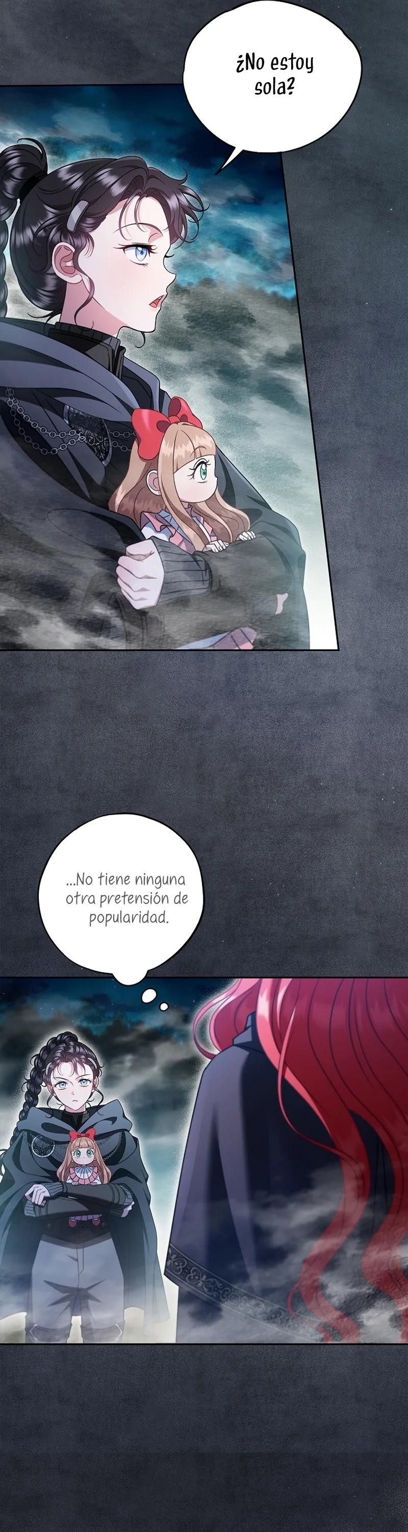 Me Convertí En La Detectora De Veneno Del Villano Capitulo 67 página 17