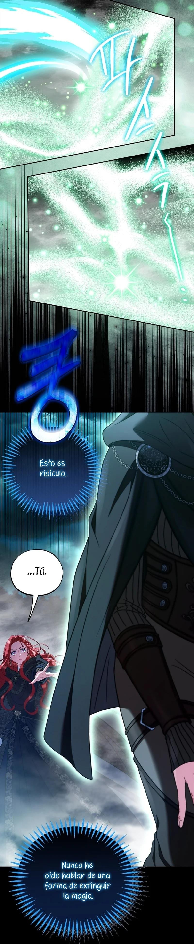Me Convertí En La Detectora De Veneno Del Villano Capitulo 67 página 30
