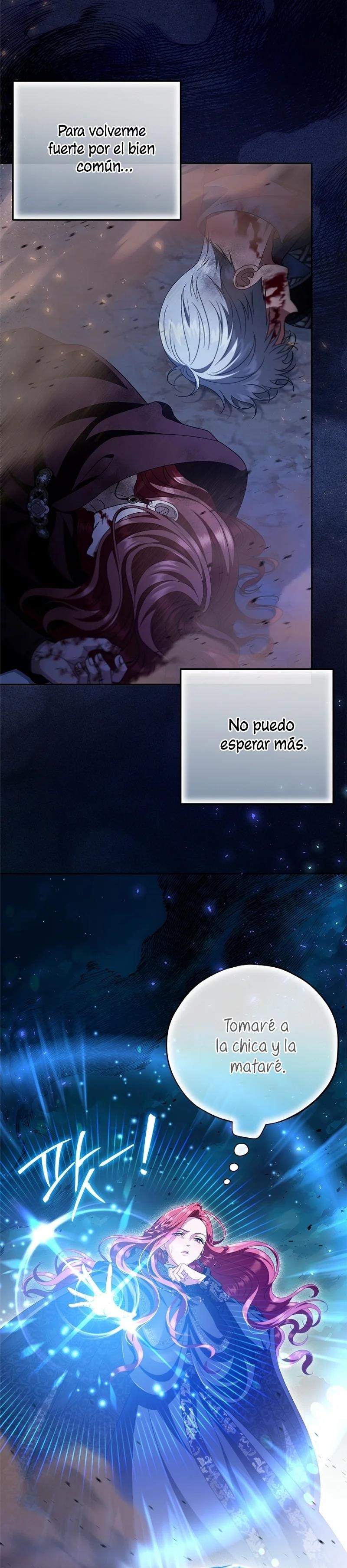 Me Convertí En La Detectora De Veneno Del Villano Capitulo 67 página 4