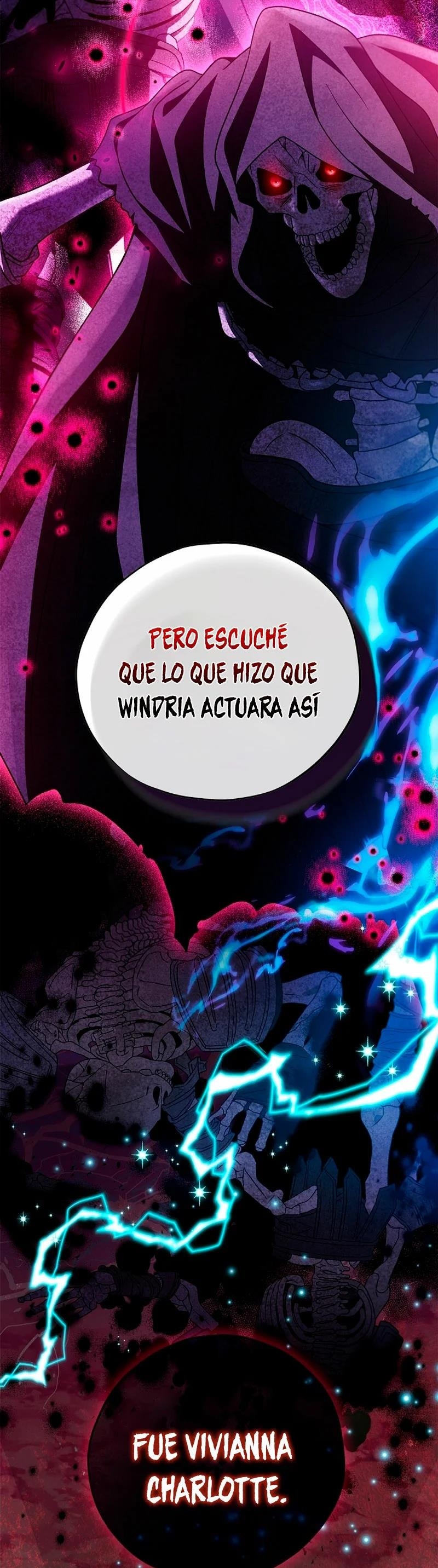 Me Convertí En La Detectora De Veneno Del Villano Capitulo 68 página 17