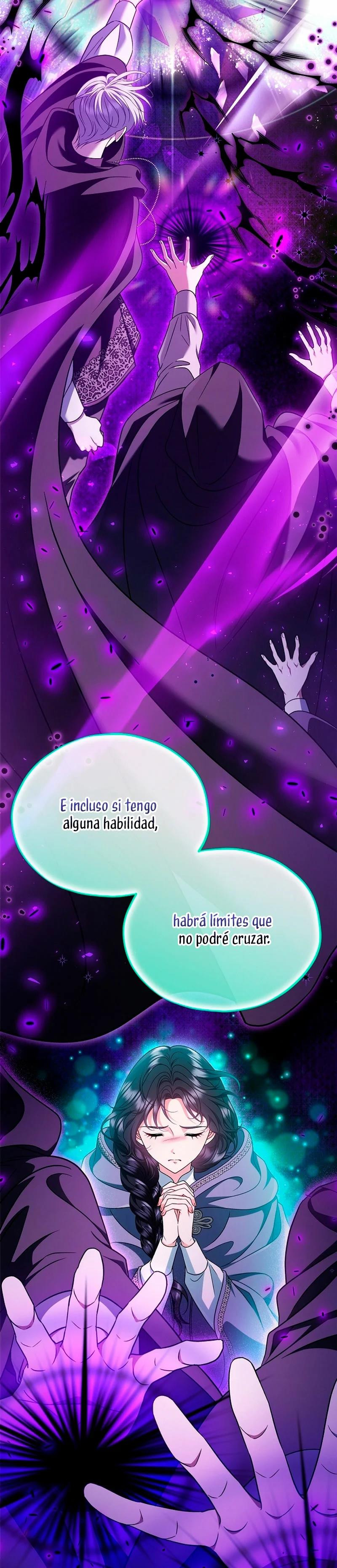 Me Convertí En La Detectora De Veneno Del Villano Capitulo 68 página 31