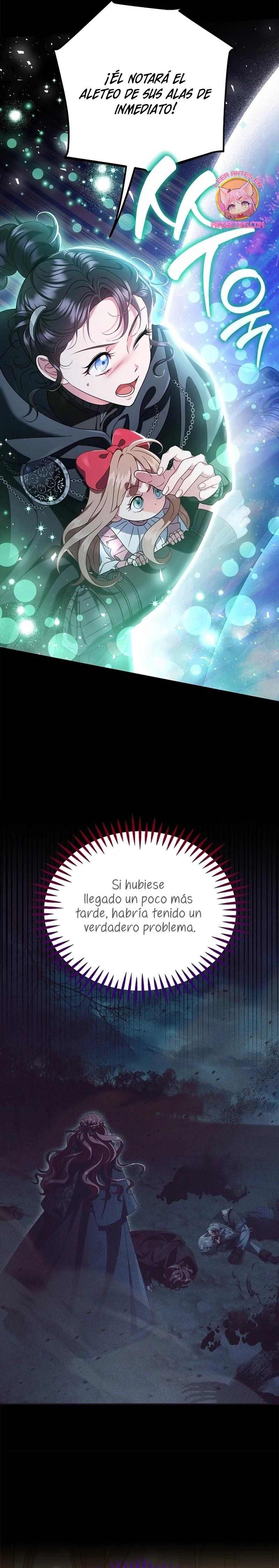 Me Convertí En La Detectora De Veneno Del Villano Capitulo 68 página 5
