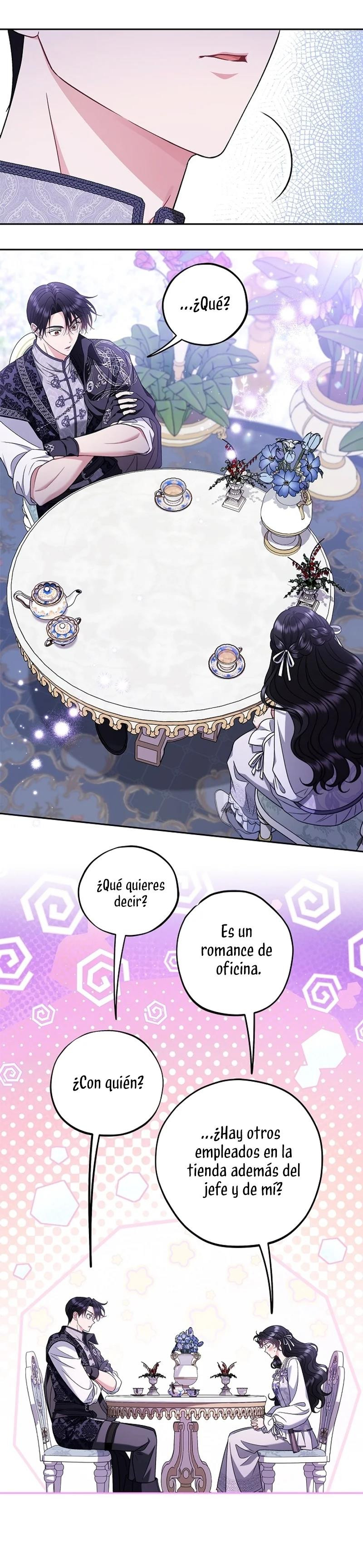 Me Convertí En La Detectora De Veneno Del Villano Capitulo 69 página 11