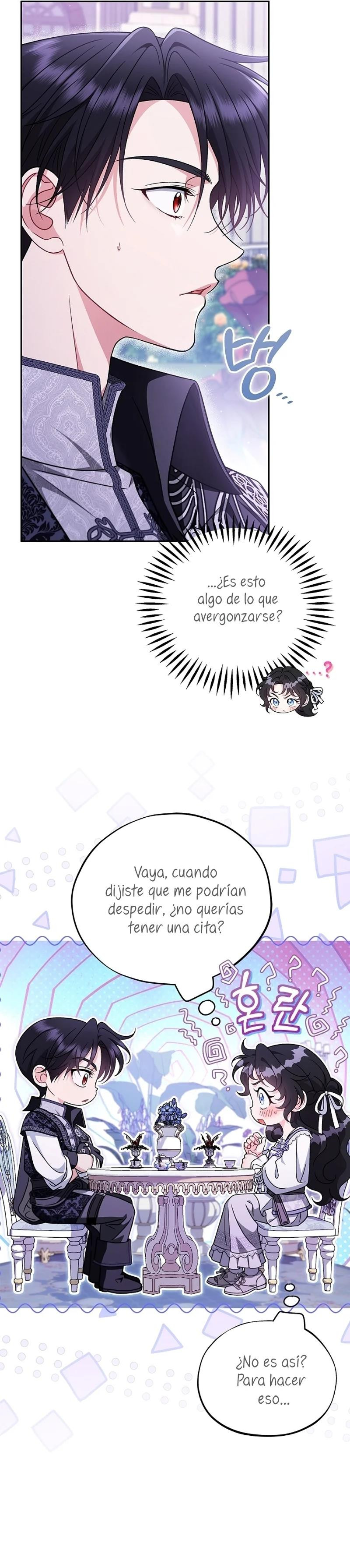 Me Convertí En La Detectora De Veneno Del Villano Capitulo 69 página 12