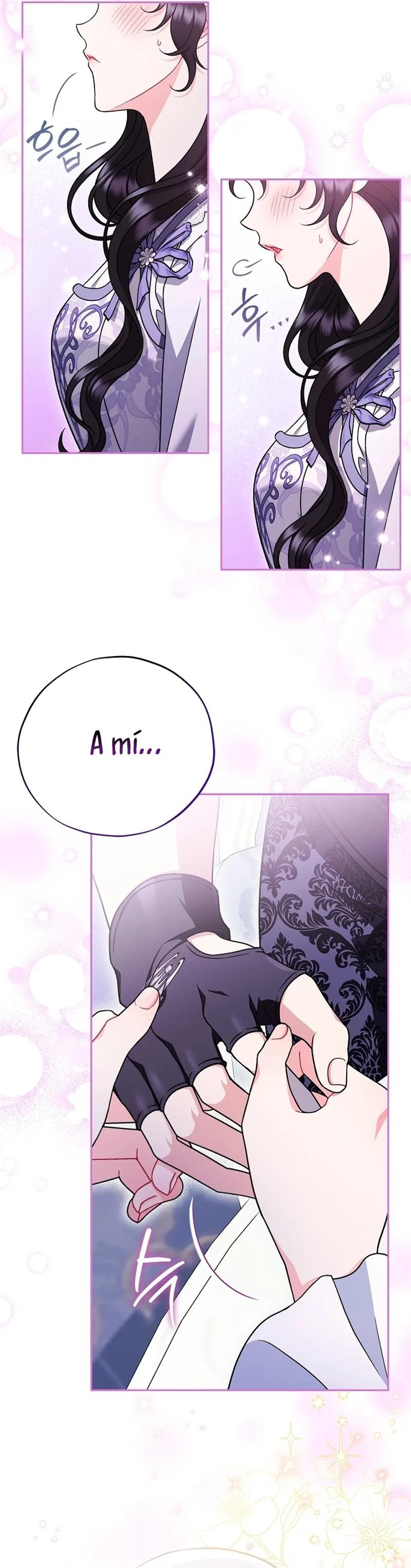 Me Convertí En La Detectora De Veneno Del Villano Capitulo 69 página 20