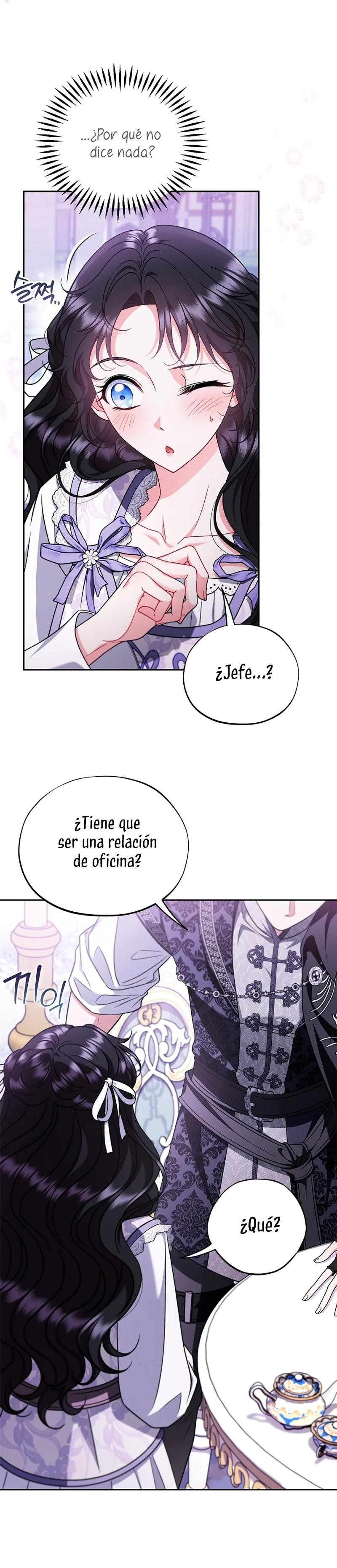 Me Convertí En La Detectora De Veneno Del Villano Capitulo 69 página 24