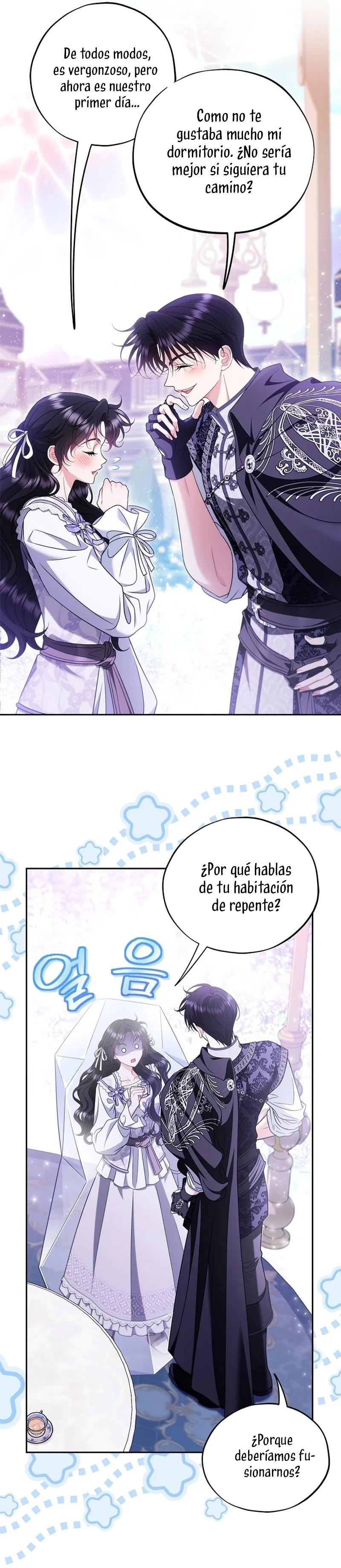 Me Convertí En La Detectora De Veneno Del Villano Capitulo 69 página 28