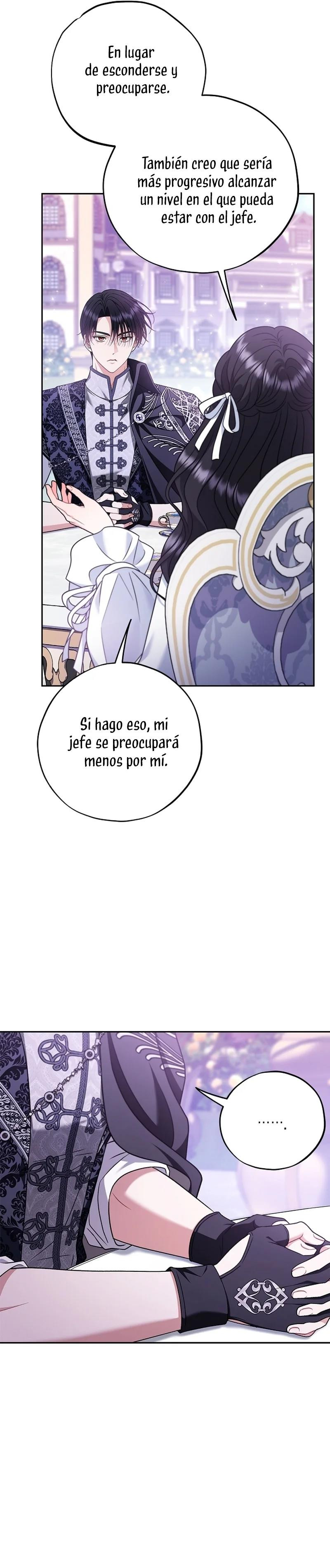 Me Convertí En La Detectora De Veneno Del Villano Capitulo 69 página 3