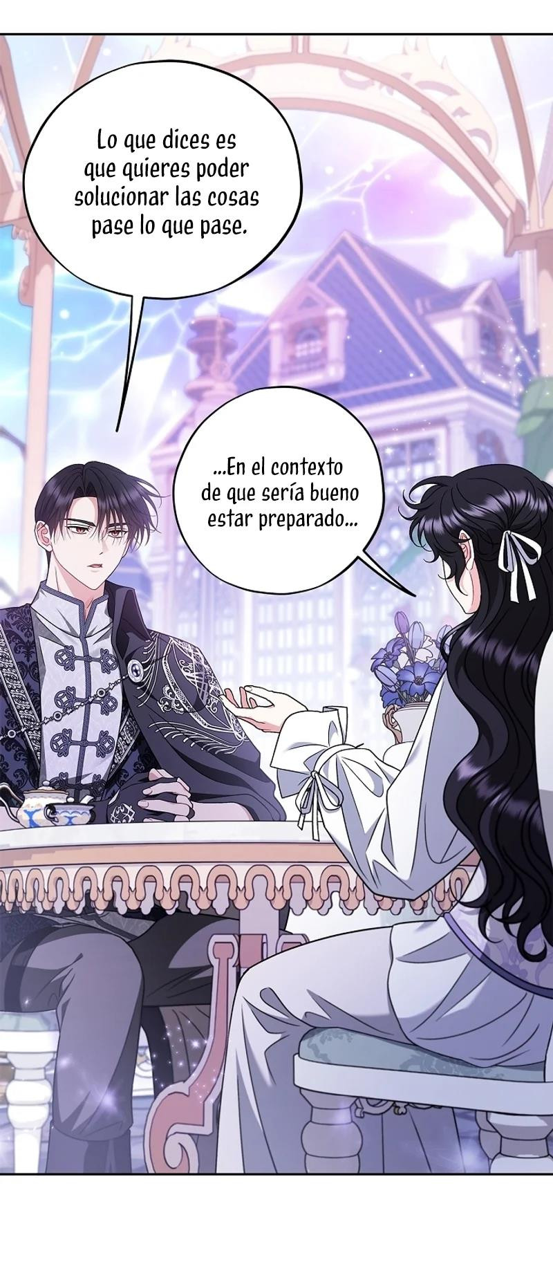 Me Convertí En La Detectora De Veneno Del Villano Capitulo 69 página 4