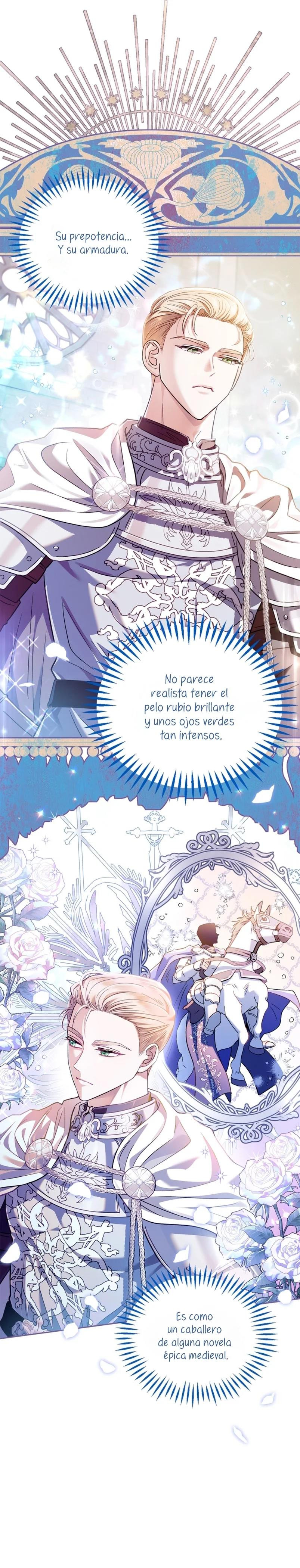 Me Convertí En La Detectora De Veneno Del Villano Capitulo 7 página 2