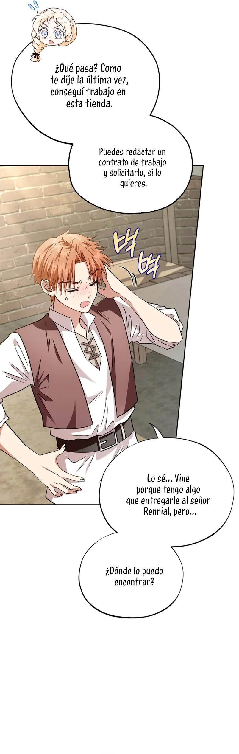 Me Convertí En La Detectora De Veneno Del Villano Capitulo 7 página 20