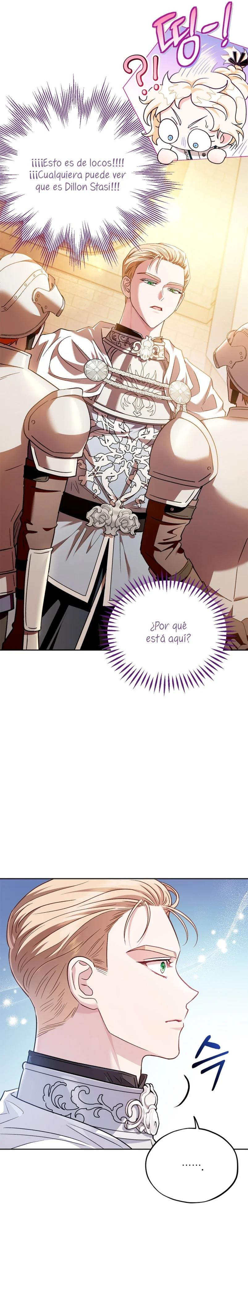 Me Convertí En La Detectora De Veneno Del Villano Capitulo 7 página 4