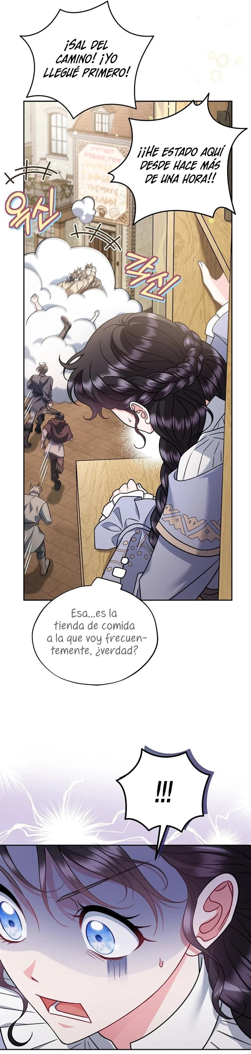 Me Convertí En La Detectora De Veneno Del Villano Capitulo 70 página 14