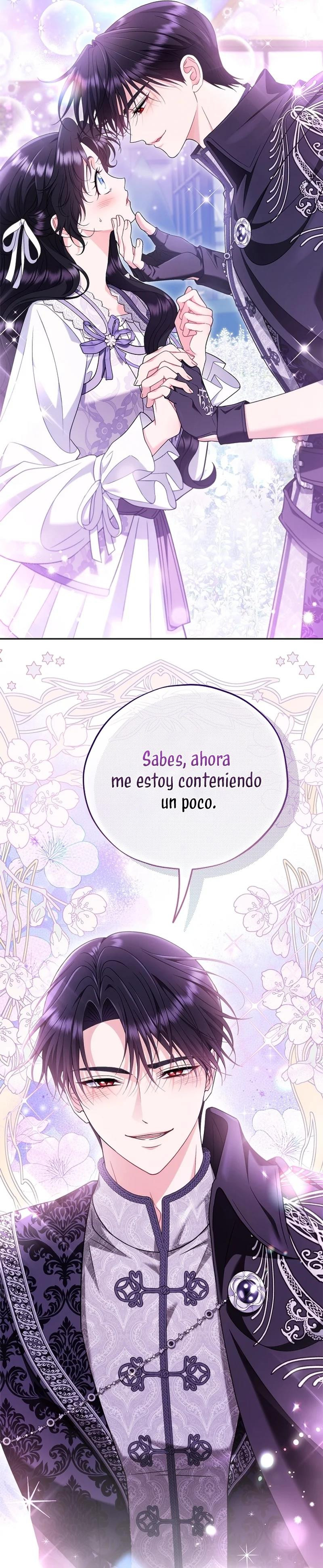 Me Convertí En La Detectora De Veneno Del Villano Capitulo 70 página 2