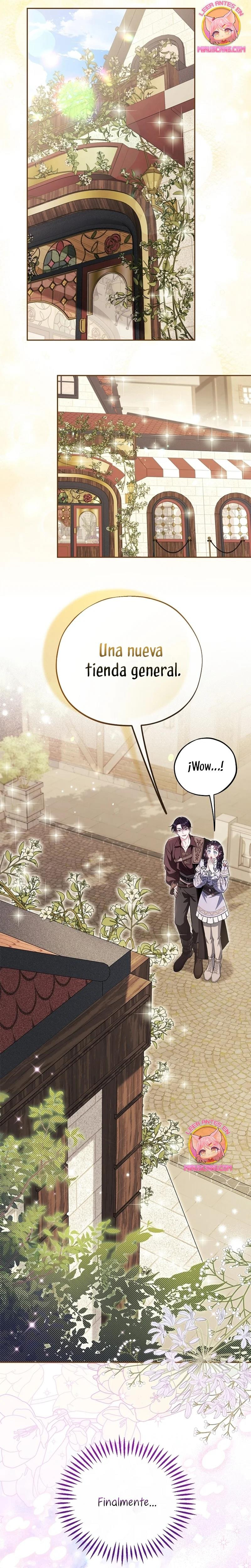 Me Convertí En La Detectora De Veneno Del Villano Capitulo 70 página 26