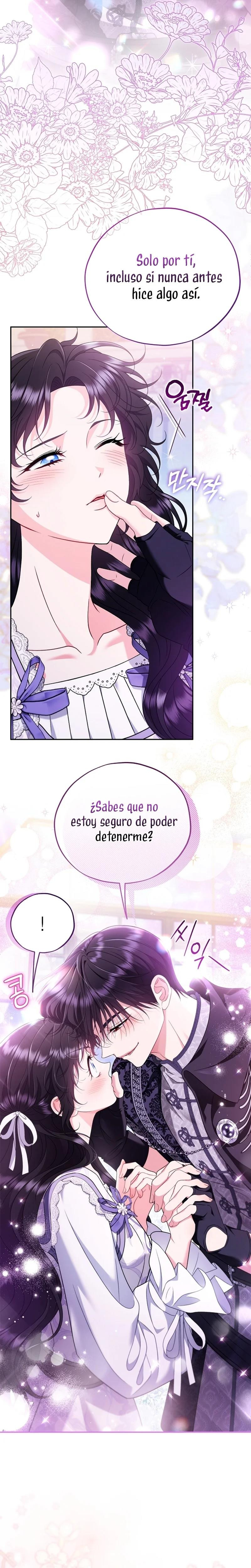 Me Convertí En La Detectora De Veneno Del Villano Capitulo 70 página 3