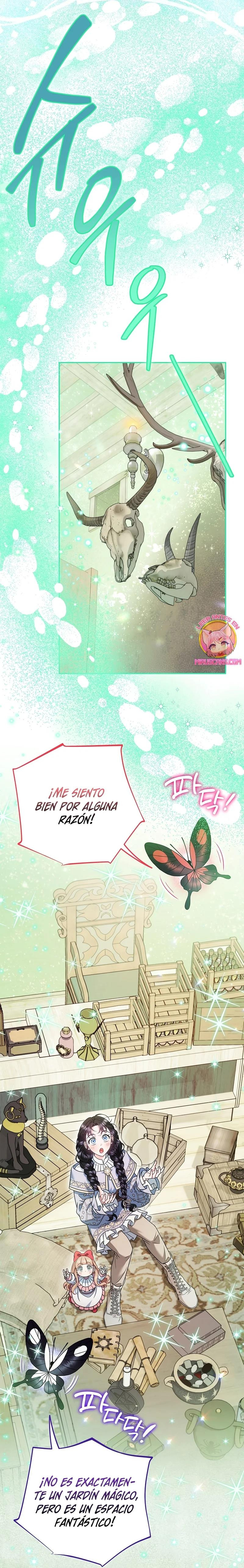 Me Convertí En La Detectora De Veneno Del Villano Capitulo 71 página 19