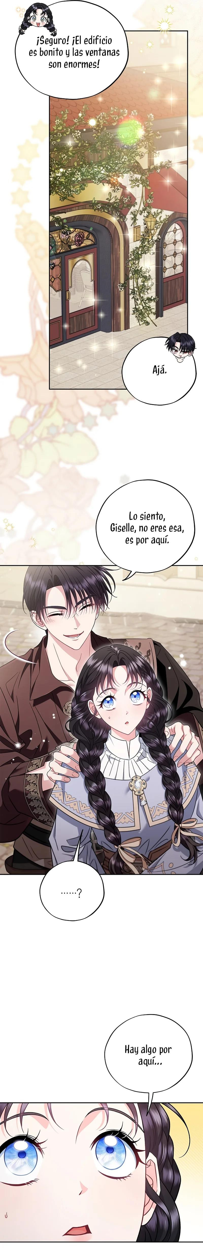 Me Convertí En La Detectora De Veneno Del Villano Capitulo 71 página 2