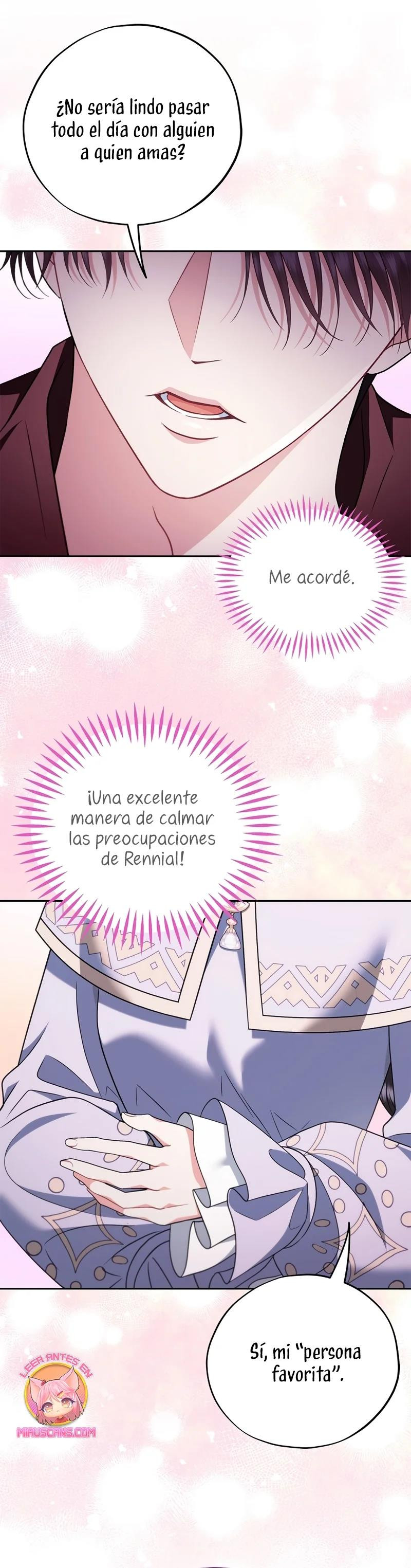 Me Convertí En La Detectora De Veneno Del Villano Capitulo 71 página 27