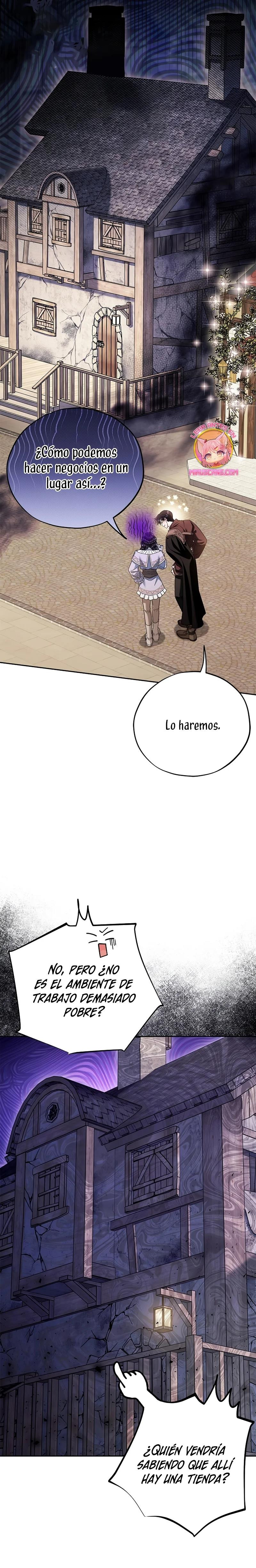 Me Convertí En La Detectora De Veneno Del Villano Capitulo 71 página 4
