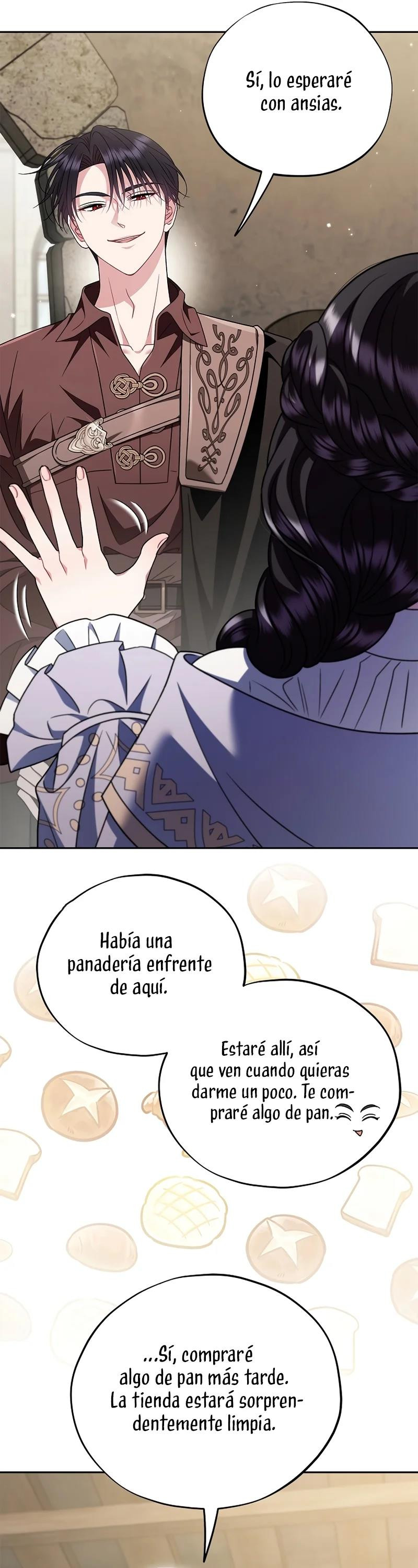 Me Convertí En La Detectora De Veneno Del Villano Capitulo 71 página 9