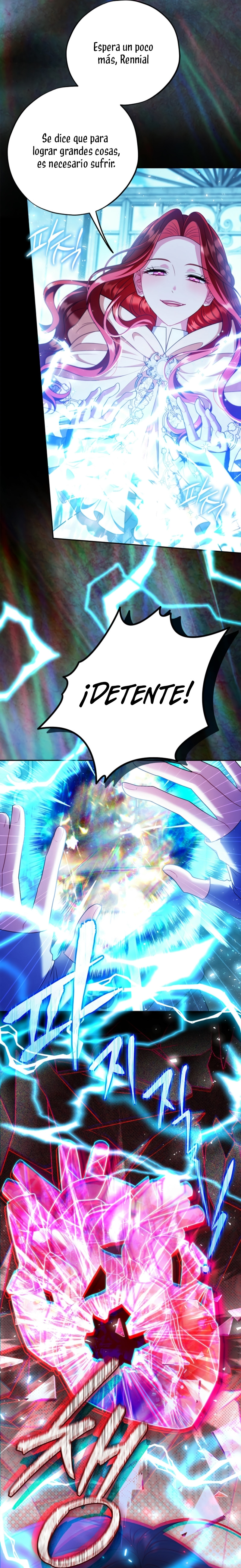Me Convertí En La Detectora De Veneno Del Villano Capitulo 73 página 15