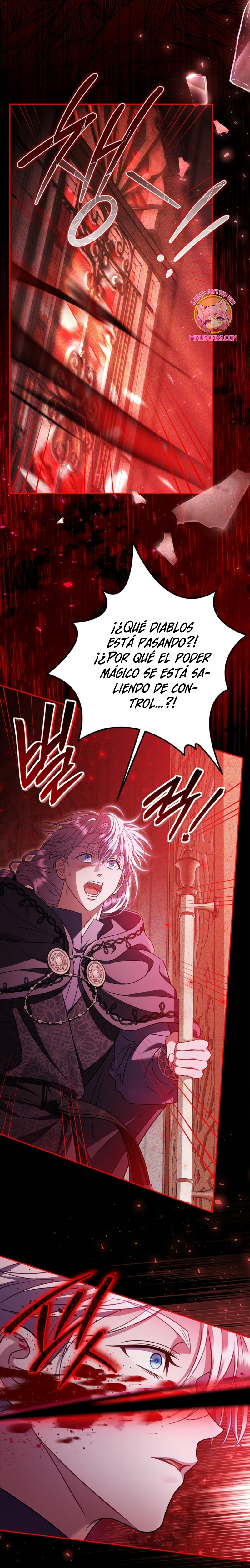 Me Convertí En La Detectora De Veneno Del Villano Capitulo 73 página 18