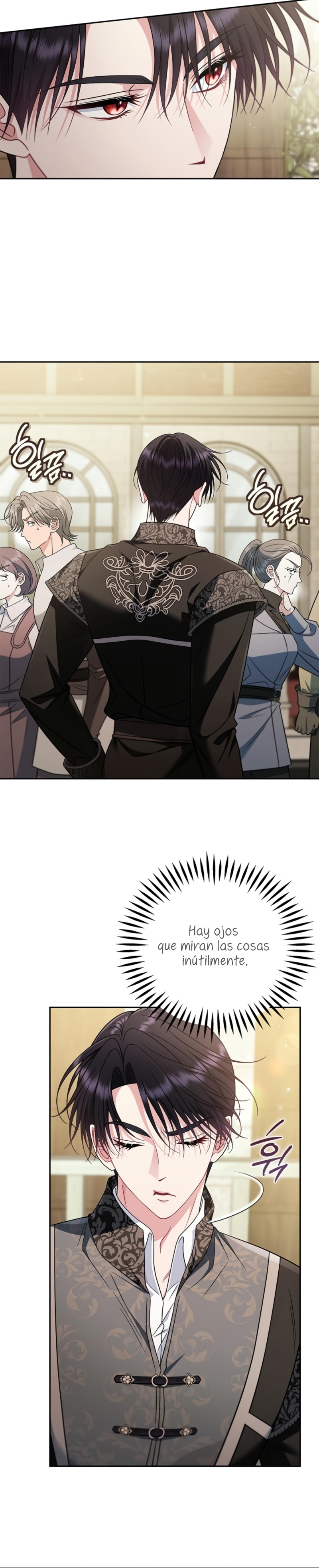 Me Convertí En La Detectora De Veneno Del Villano Capitulo 73 página 2