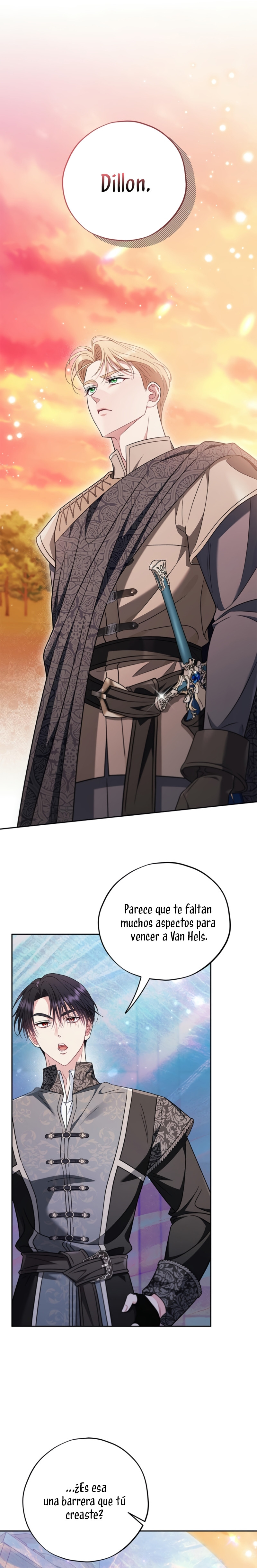 Me Convertí En La Detectora De Veneno Del Villano Capitulo 73 página 28