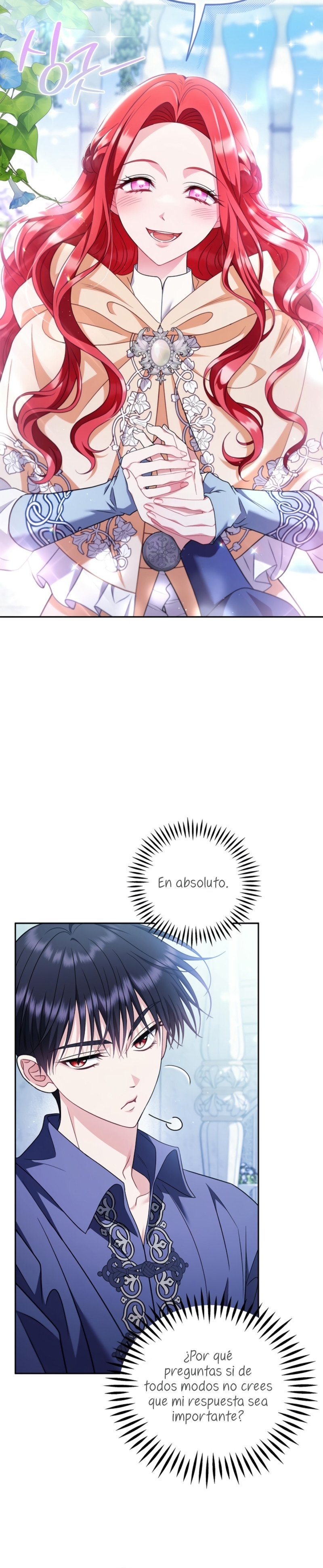 Me Convertí En La Detectora De Veneno Del Villano Capitulo 73 página 6